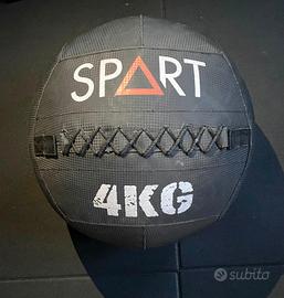 Wall ball/Palla Medica Spart 4 kg 