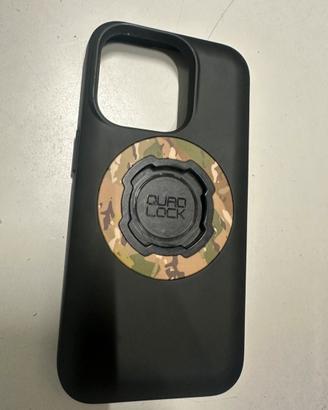 Cover Quad Lock iphone 14 pro