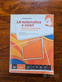 LA matematica a colori 4