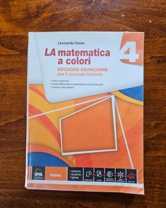 LA matematica a colori 4