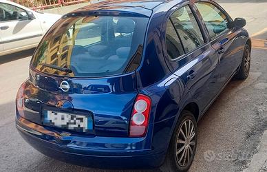 Nissan Micra 1.2 Gpl