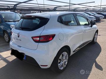 Renault Clio 2018
