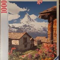 Puzzle 1000 pezzi Ravensburger