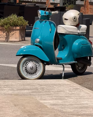 Vespa 125 primavera