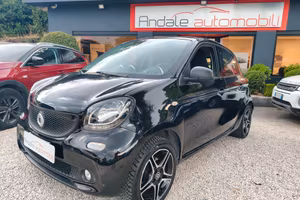 Smart ForFour 70 1.0 twinamic solo 71000km PREZZO 