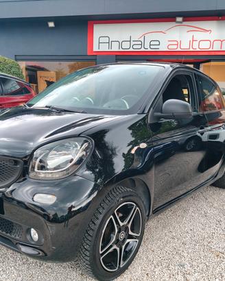 Smart ForFour 70 1.0 twinamic solo 71000km PREZZO 