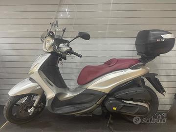 Piaggio Beverly 350 I