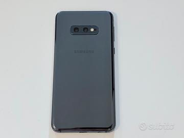 Samsung Galaxy S10e 128GB Dual SIM Nero