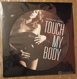 MARIAH CAREY VINILI PICTURE DISC