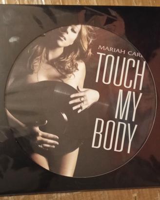 MARIAH CAREY VINILI PICTURE DISC