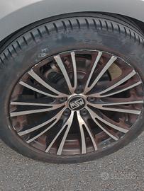 cerchi 17 5x112 golf 7 