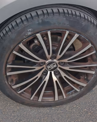 cerchi 17 5x112 golf 7 