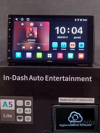 AUTORADIO 7" ATOTOEXCEL A5LG2B7T-S04 ANDROID 9