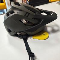 casco bici mtb