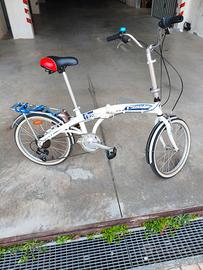 Bici Pieghevole Cinzia