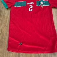 Maglietta del marocco da ragazzo