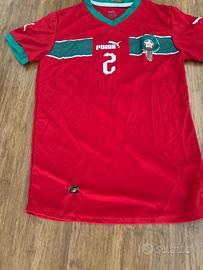 Maglietta del marocco da ragazzo