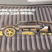 Supercar Lego compatibile