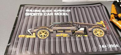Supercar Lego compatibile