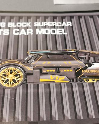 Supercar Lego compatibile