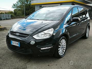 Ford S-Max 2.0 TDCi 150CV S&S Powershift 7p.ti Tit