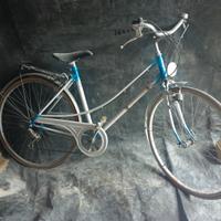bicicletta da donna