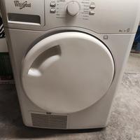 asciugatrice Whirlpool 