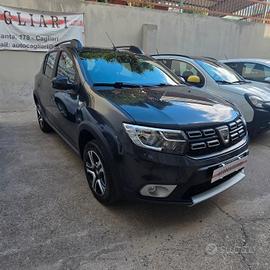DIESEL - Dacia Sandero Stepway 1.5 Blue dCi 95CV 1