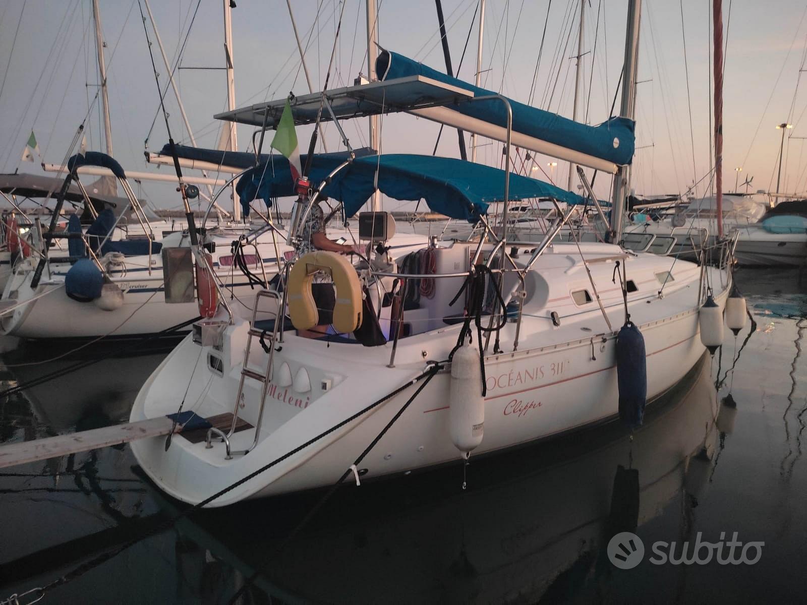 Beneteau Oceanis 311 Clipper — View photo 1