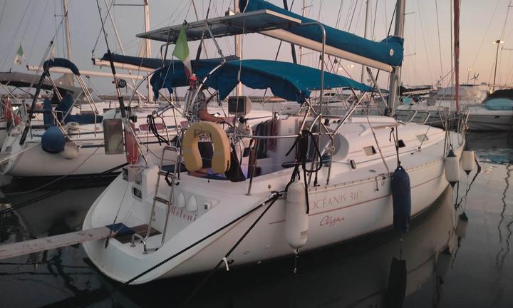 Beneteau oceanis 311 clipper 2004