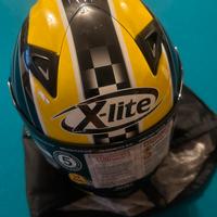 Casco moto