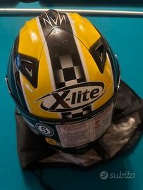 Casco moto