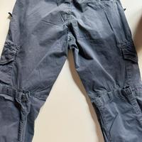 Pantalone cargo Stone Island Junior