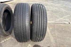 gomme usate 2256018 Estivo DUNLOP - GRANDTREK ST30