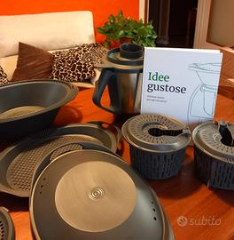 Bimby TM6 del 2024 con doppio boccale 