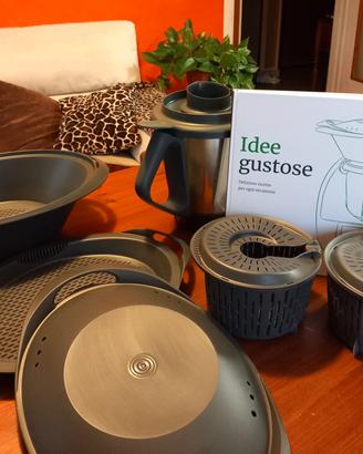 Bimby TM6 del 2024 con doppio boccale 