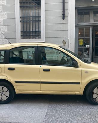 Fiat panda 2005 con 159000 km