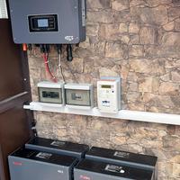 10kw kit fotovoltaico accumulo litio 6kw impianto