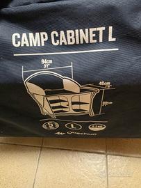 mobilettti da campeggio 
