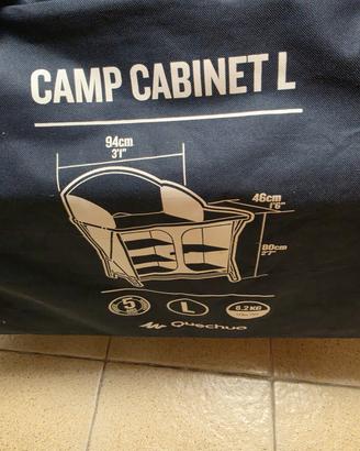 mobilettti da campeggio 