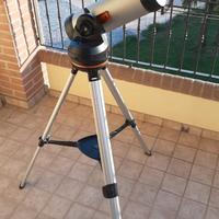 Telescopio Riflettore Newton Celestron LCM 114