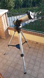 Telescopio Riflettore Newton Celestron LCM 114