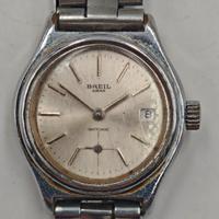 Orologio Breil Okay Donna Carica Manuale Vintage 