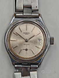 Orologio Breil Okay Donna Carica Manuale Vintage 