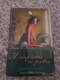 Il serpente di pietra Maria Snyder