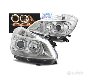 FARI RENAULT CLIO 05-09 ANGEL EYES FONDO CROMATO H