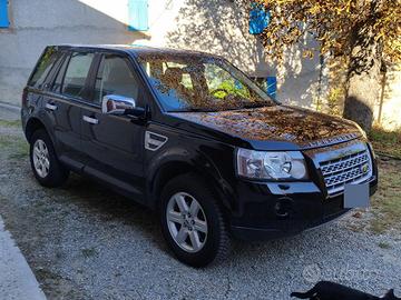 Land Rover Freelander 2.2 SD4 S.W. E 4X4
