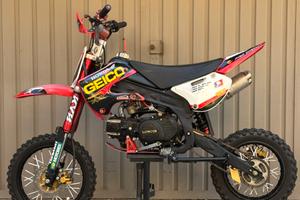 Pit Bike WT Loncin 125cc