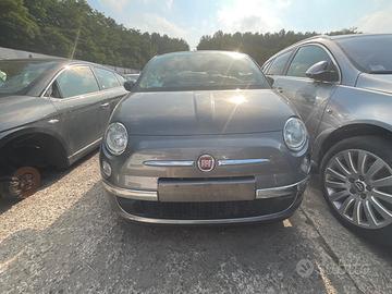 FIAT 500 2013 PER RICAMBI