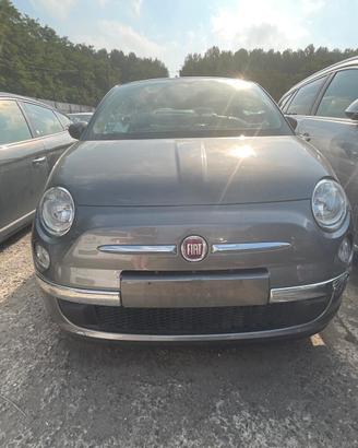 FIAT 500 2013 PER RICAMBI